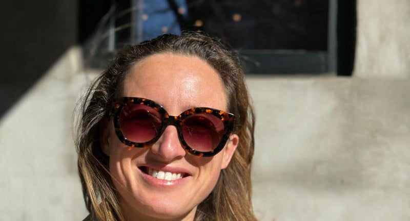 Alaia Peres, co-fondatrice d'Alaena