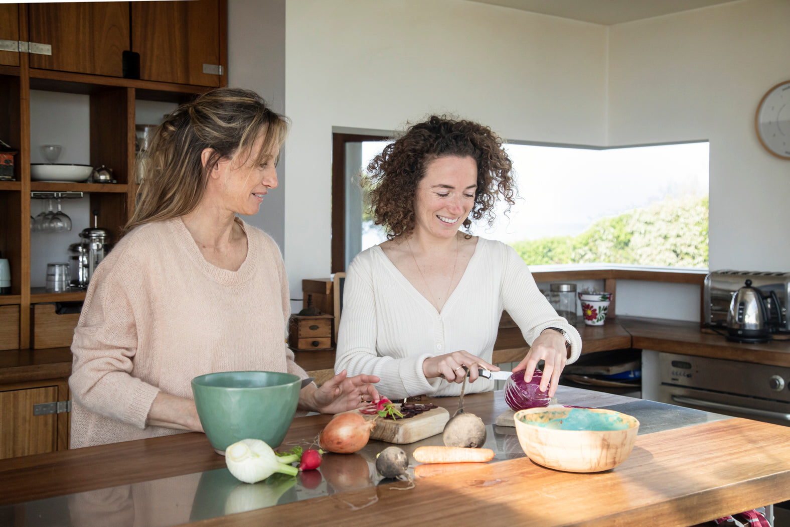 Aviez-vous pensé à cuisiner avec vos huiles beauté ?