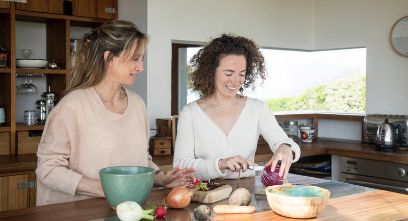 Aviez-vous pensé à cuisiner avec vos huiles beauté ?