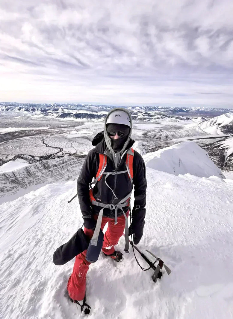 Alaia Peres : ce que la montagne m'a appris