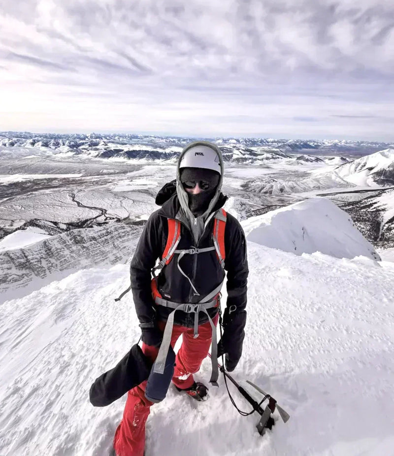 Alaia Peres : ce que la montagne m'a appris