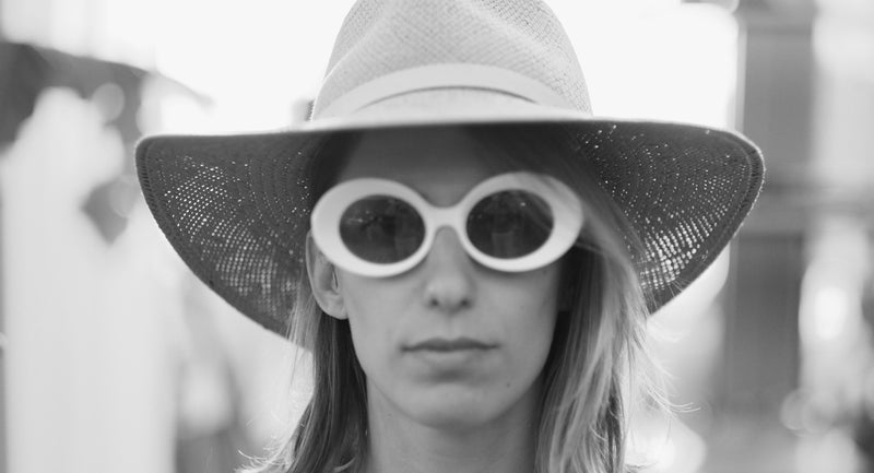 Camille Jaillant, fondatrice de la marque de luxe durable Olistic