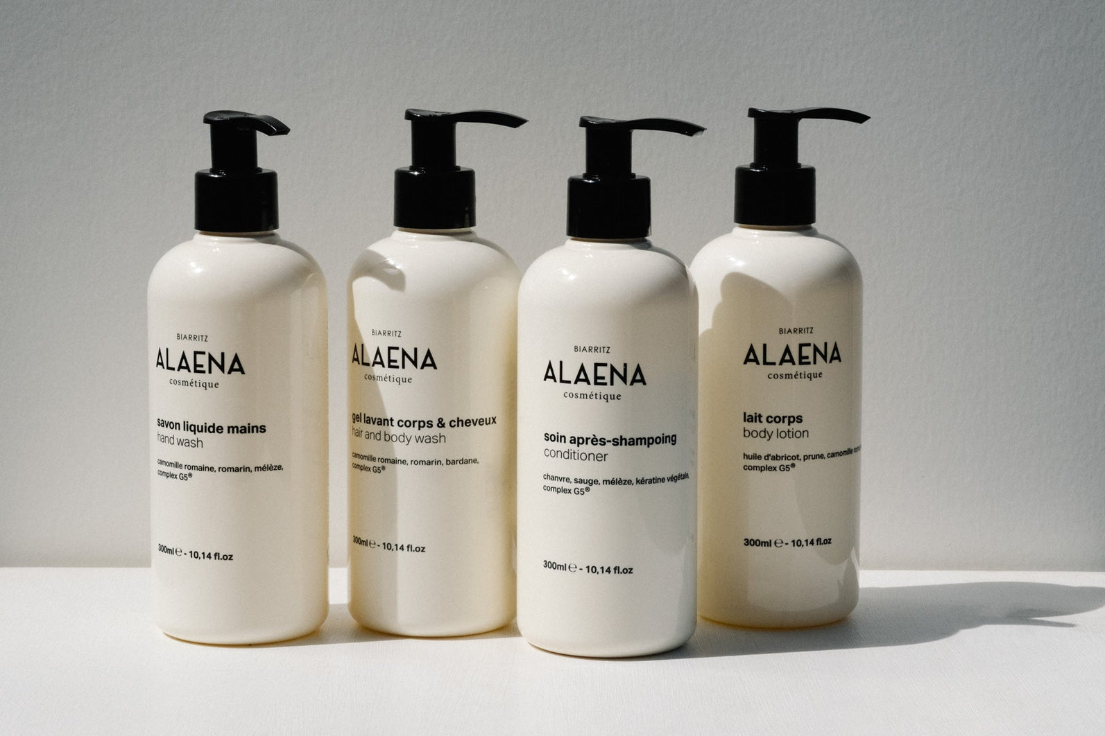 Cheveux et corps : Intégrez les soins ALAENA à votre rituel quotidien