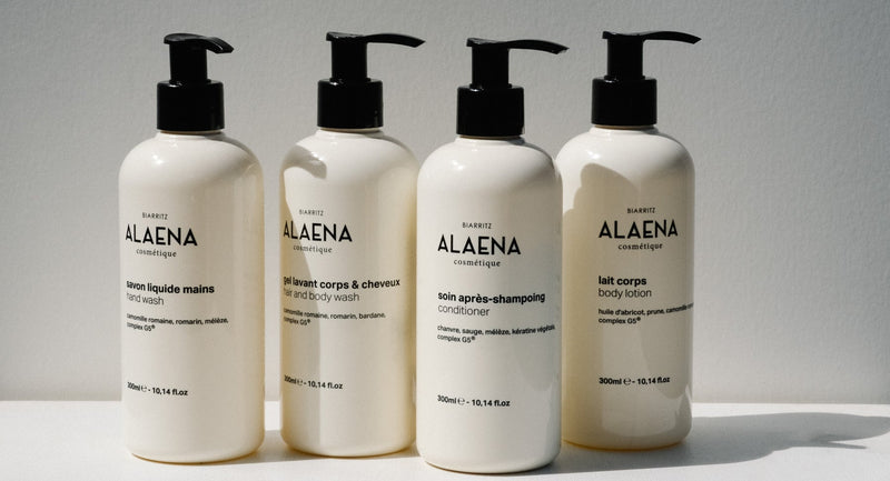 Cheveux et corps : Intégrez les soins ALAENA à votre rituel quotidien