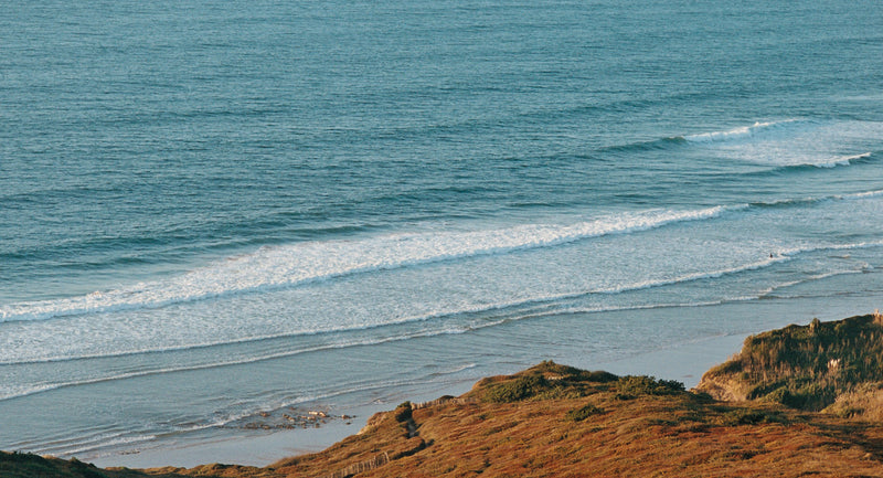 Itinéraire sur la Côte Basque : de Bidart à Arcangues