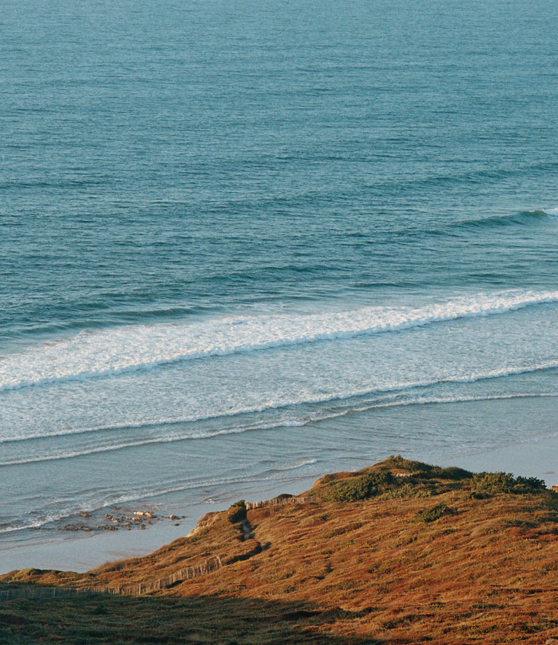 Itinéraire sur la Côte Basque : de Bidart à Arcangues