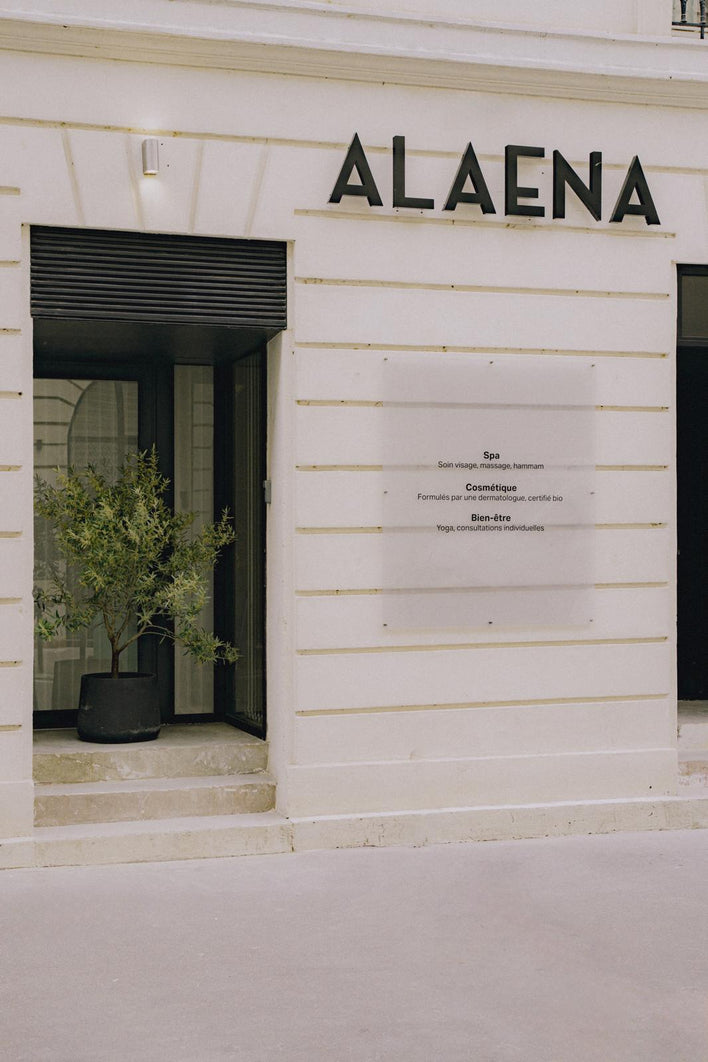 Spa Alaena Paris