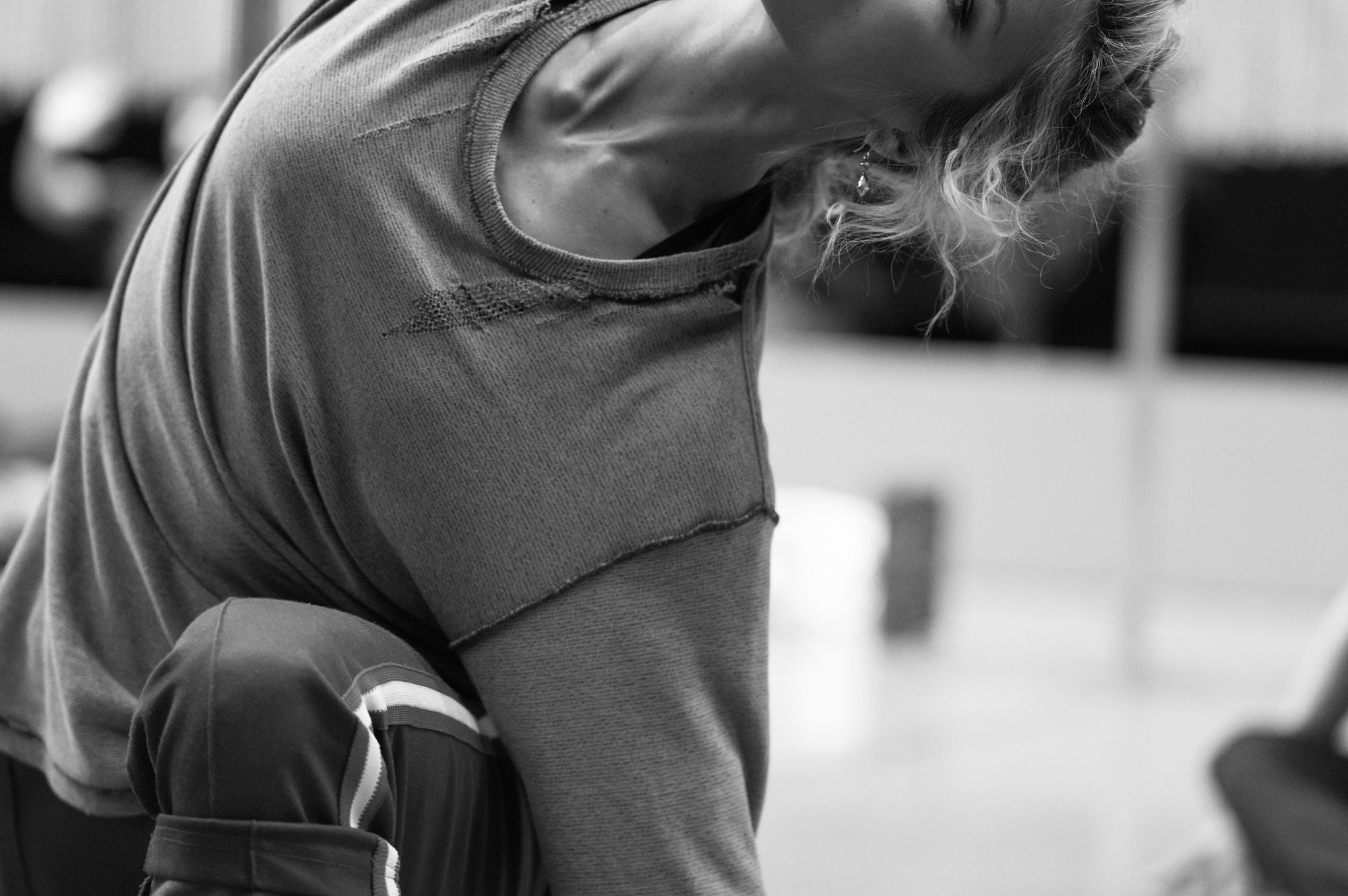 Claire Lonchampt, danseuse au Malandain Ballet Biarritz