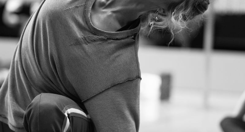 Claire Lonchampt, danseuse au Malandain Ballet Biarritz
