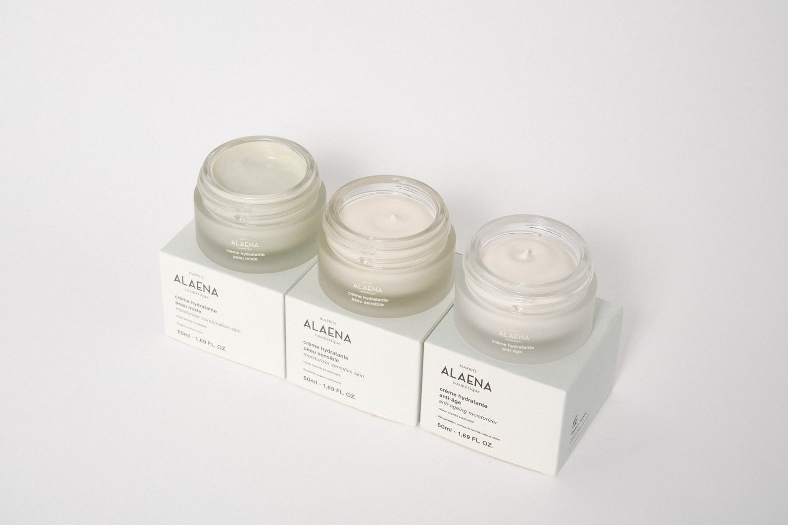 3 crèmes hydratantes développées par notre dermatologue qui vont transformer votre peau