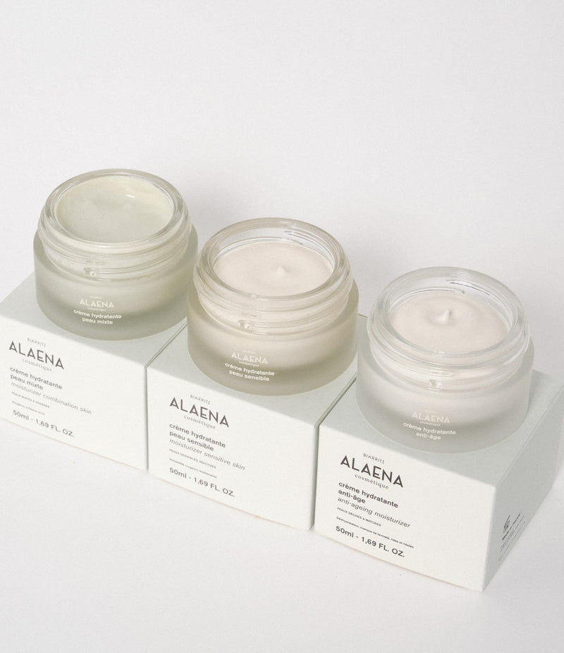 3 crèmes hydratantes développées par notre dermatologue qui vont transformer votre peau