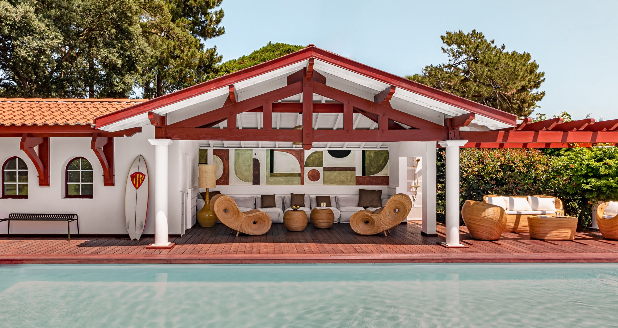 Iconic House, propriétés de luxe à louer