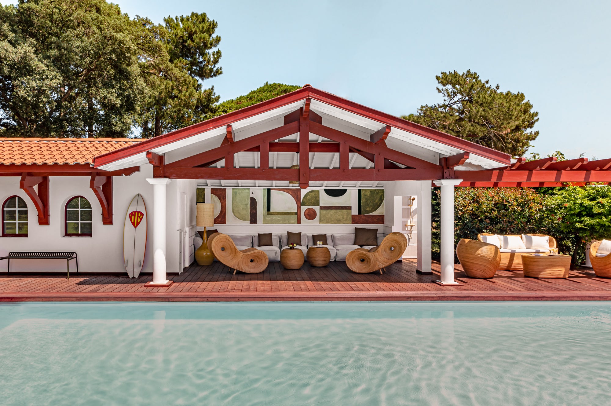 Iconic House, propriétés de luxe à louer