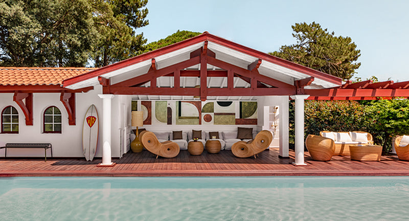 Iconic House, propriétés de luxe à louer