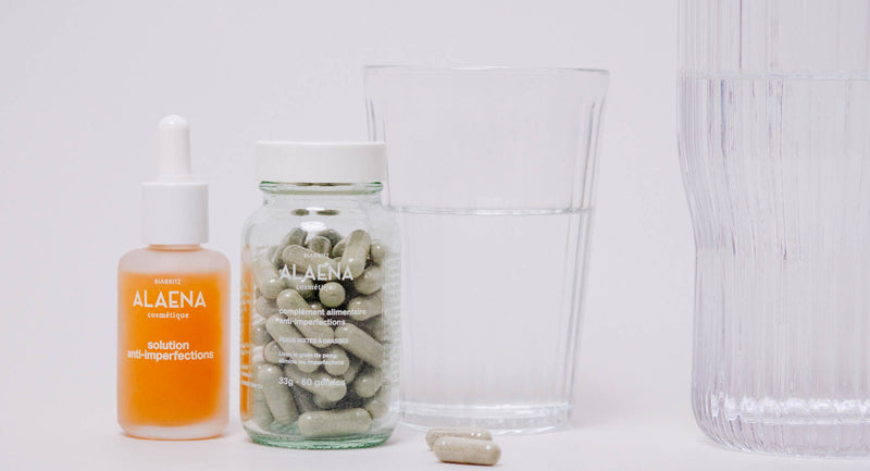 Trata la piel con imperfecciones con potentes ingredientes activos naturales.
