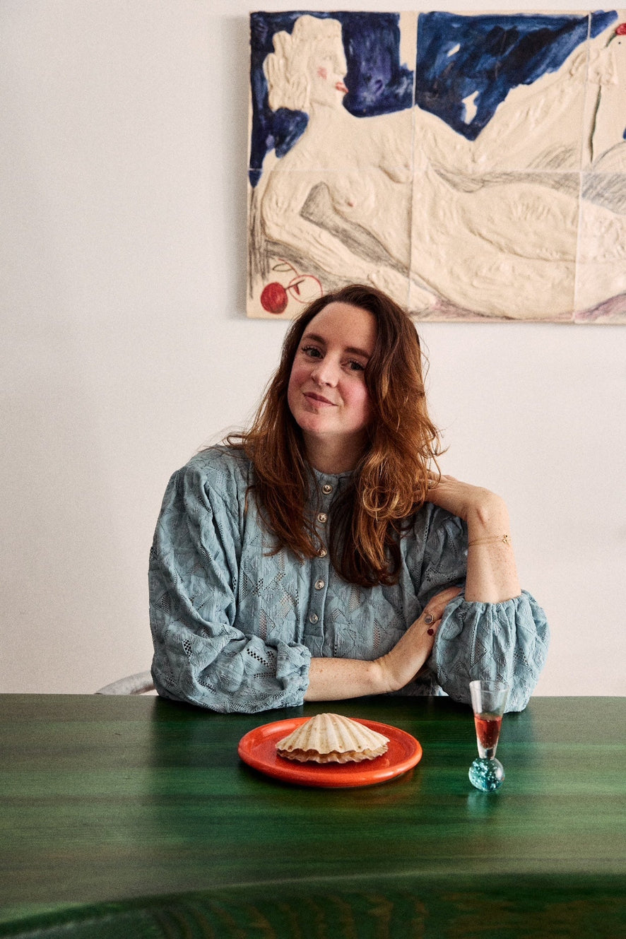 Dans l’univers de Valentine Richardson, décoratrice et set designer