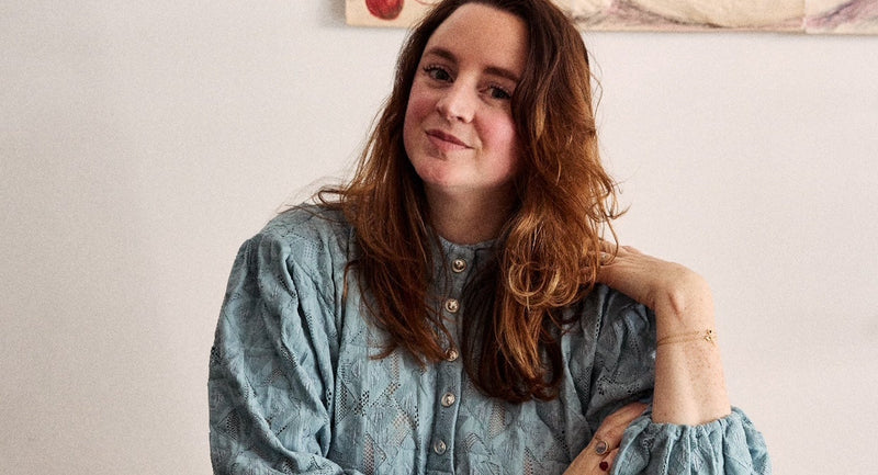 Dans l’univers de Valentine Richardson, décoratrice et set designer