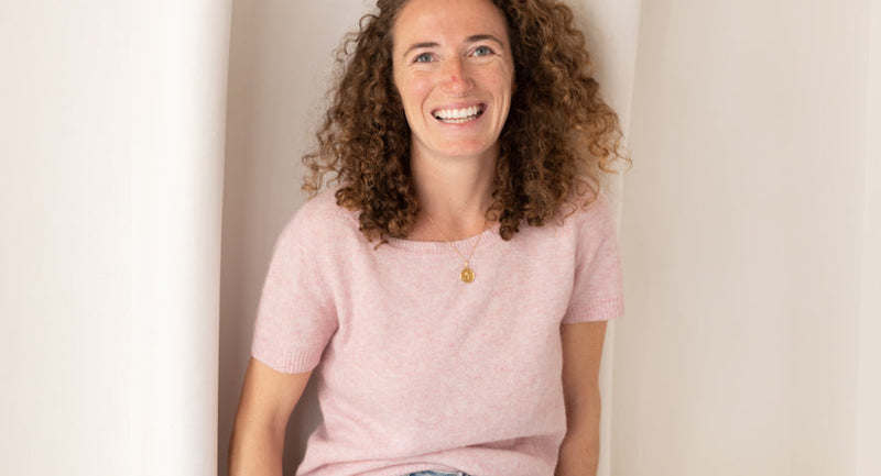 Anne Peres, co-fondatrice d'Alaena