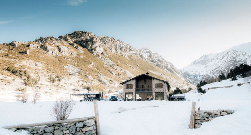 Hôtel l'Ovella Negra, Andorre