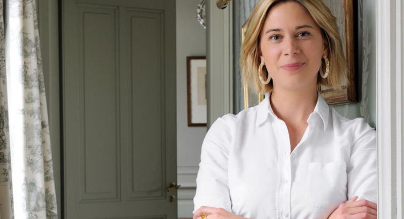 Rencontre avec Camille Gersdorff, propriétaire et gérante des Tilleuls Étretat