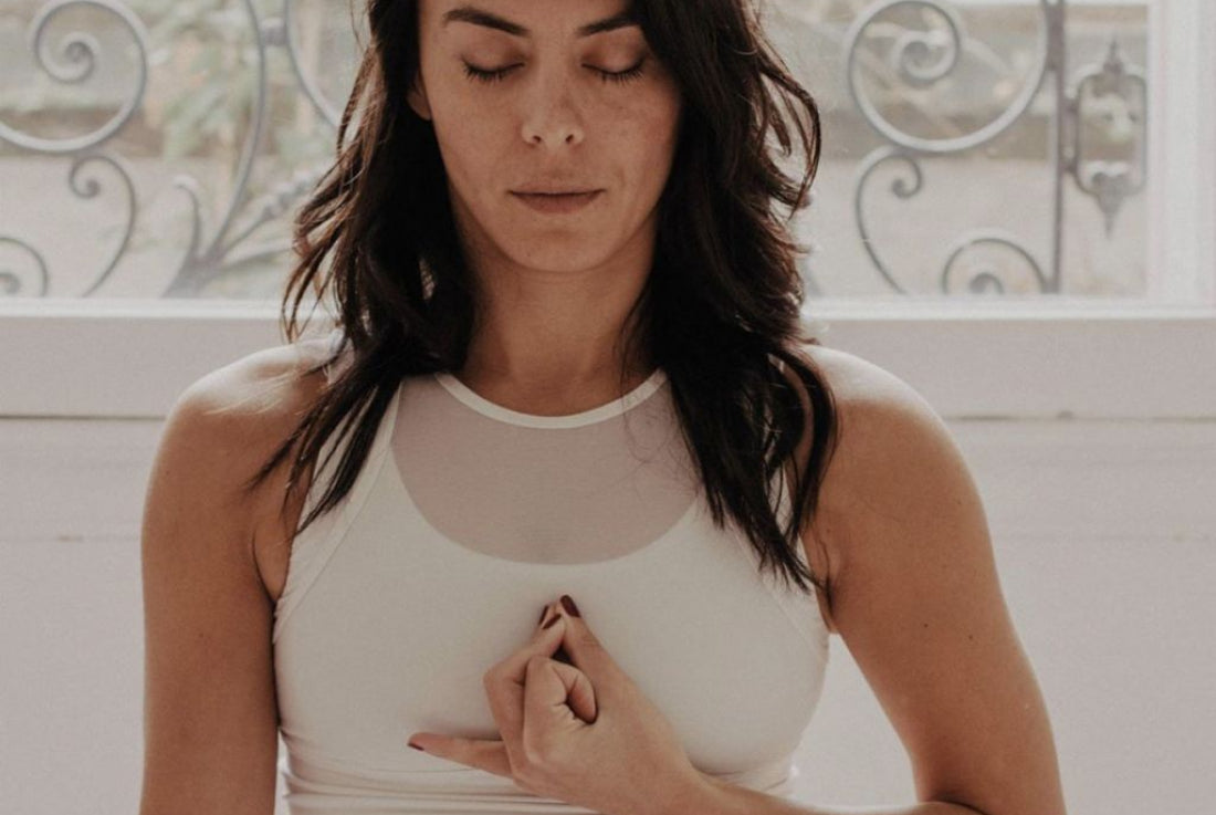 Rencontre avec Charlotte Lalo Muller, professeure de Fertility Yoga