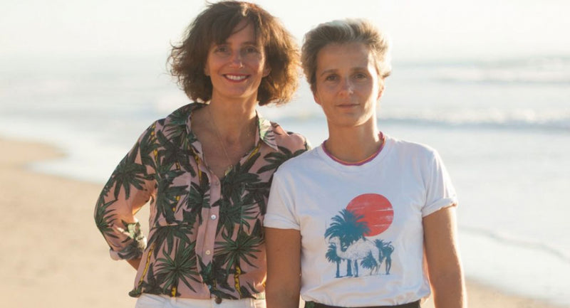 Rencontre avec Anémone Anthon, co-fondatrice d'Albertine