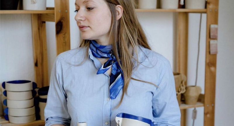 Rencontre avec Cassandre Bouilly, Céramiste