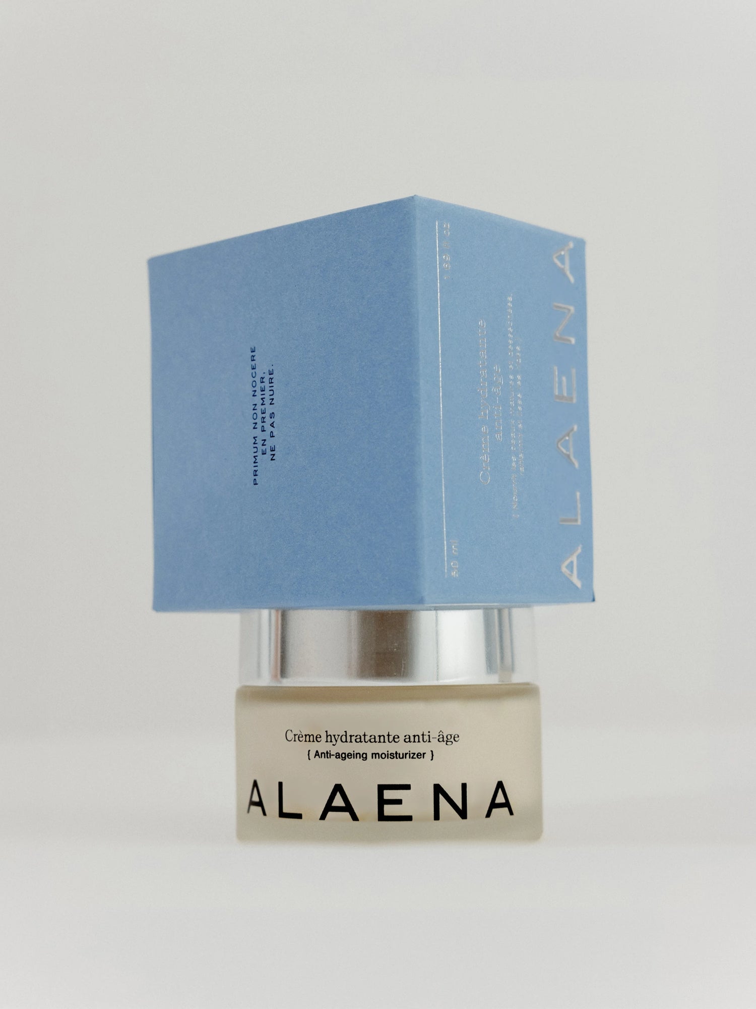Crème hydratante anti-âge
