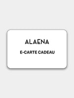 E-carte cadeau