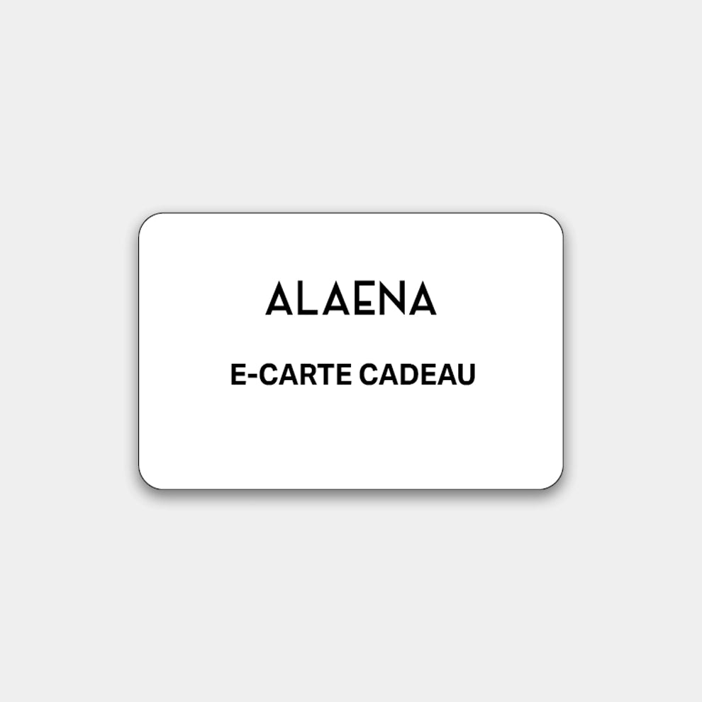 E-carte cadeau