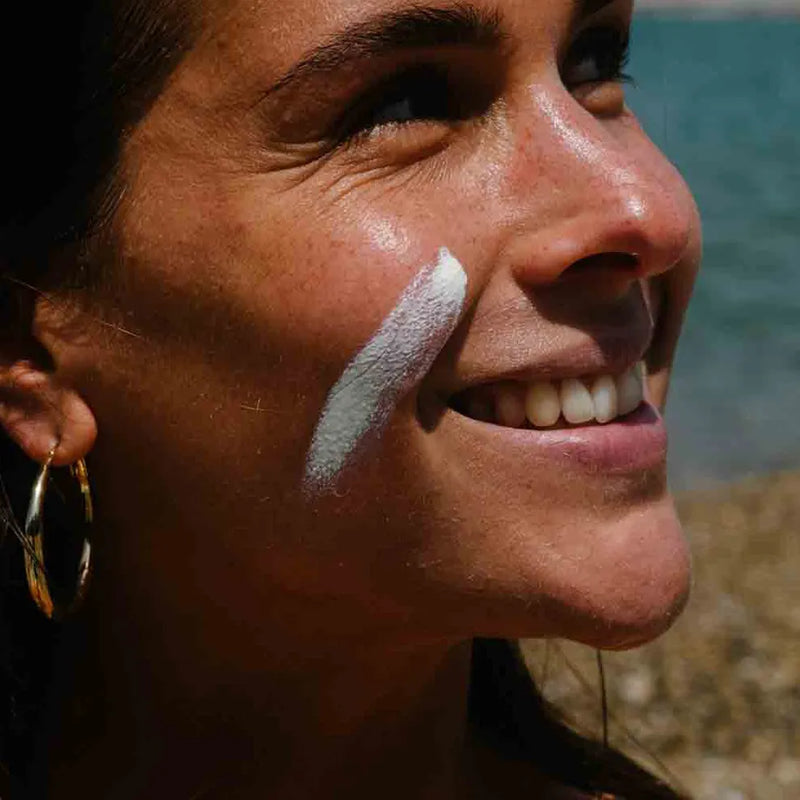 Lait solaire SPF30 visage et corps