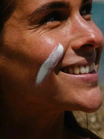 Lait solaire SPF30 visage et corps