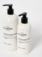 Gel lavant corps et cheveux