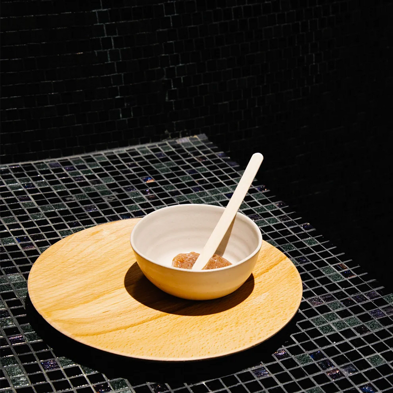 Hammam y exfoliación corporal 