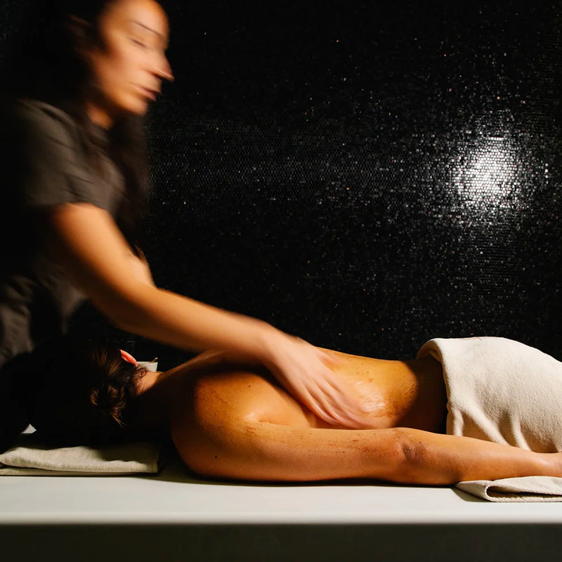 Hamam, exfoliación y masaje – Dúo