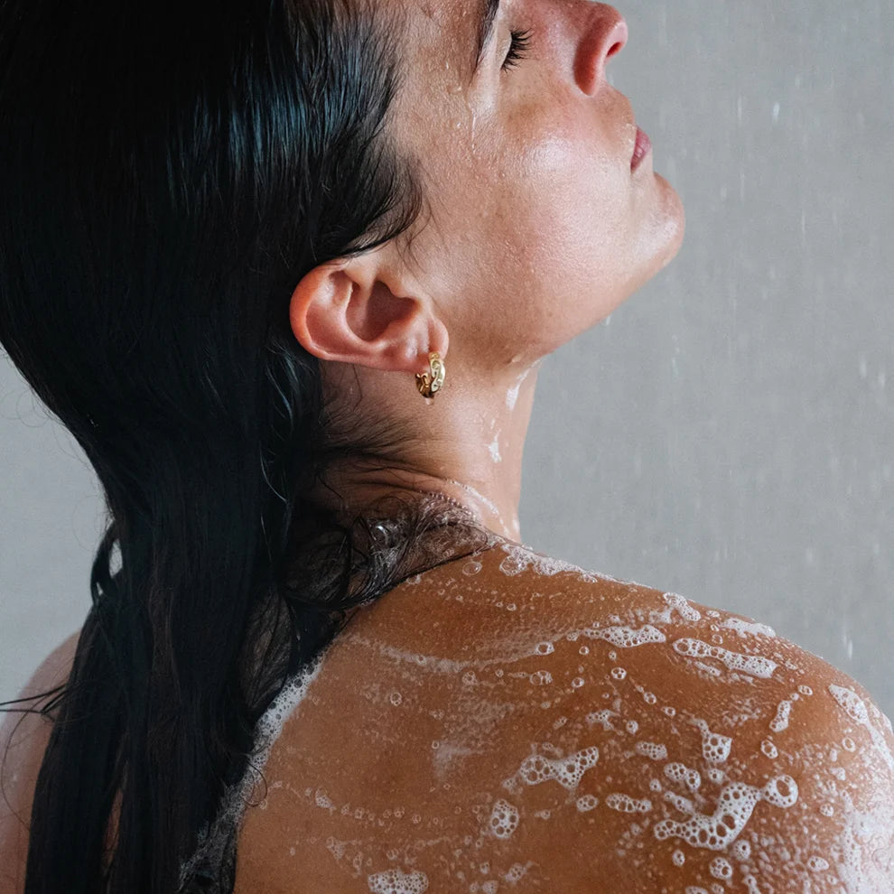 Gel lavant corps et cheveux