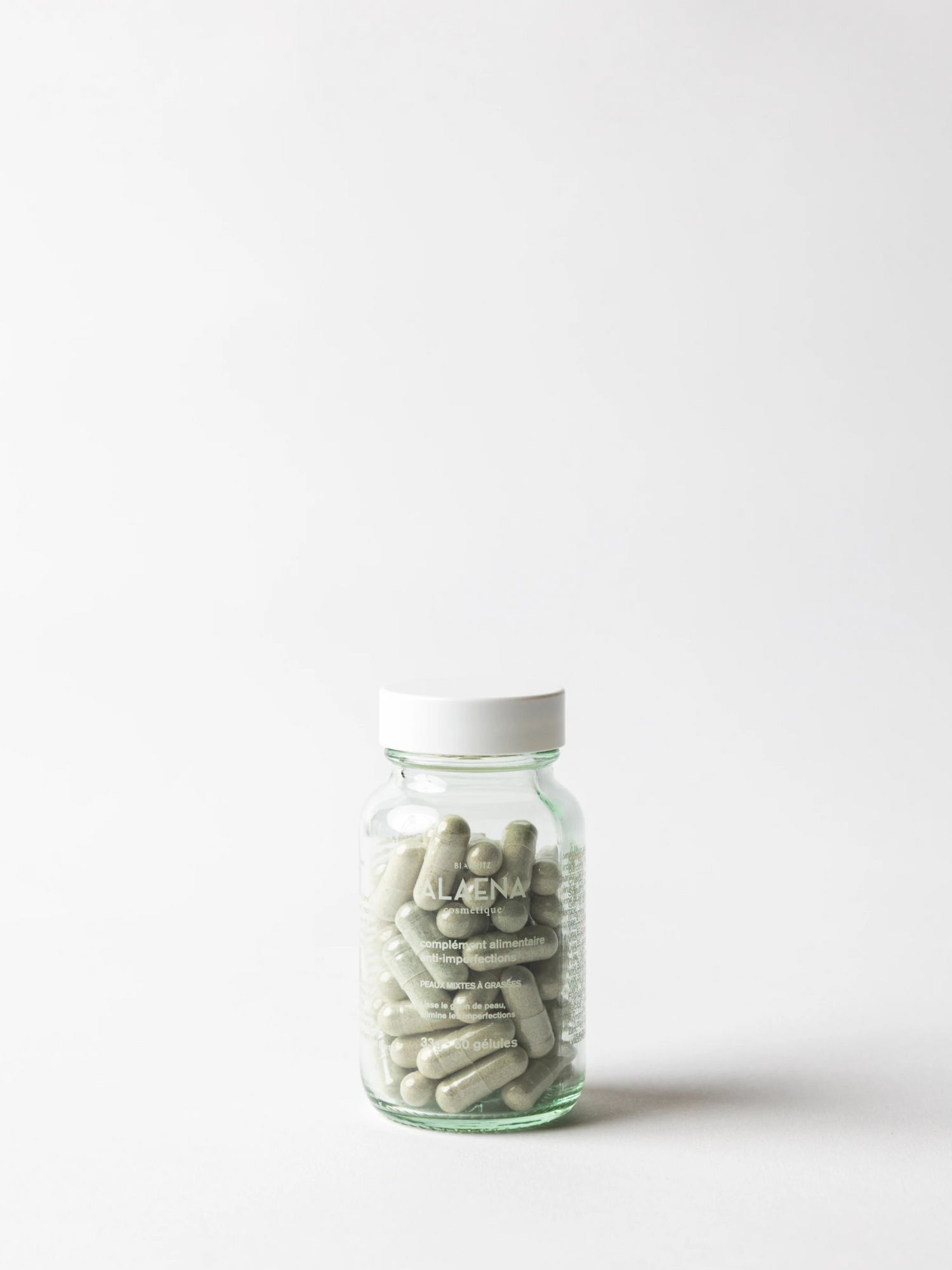 Complément alimentaire anti-imperfections
