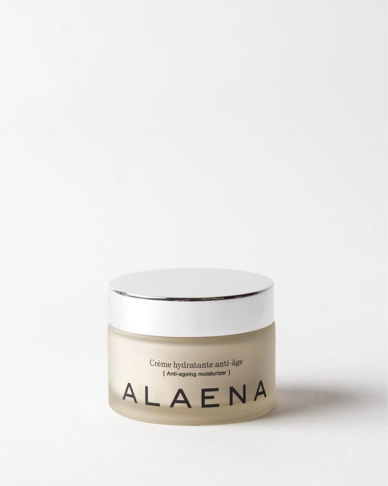Crème hydratante anti-âge