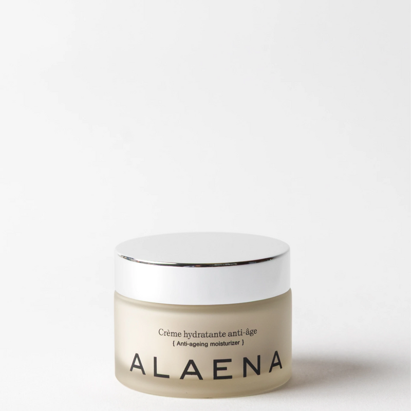 Crème hydratante anti-âge