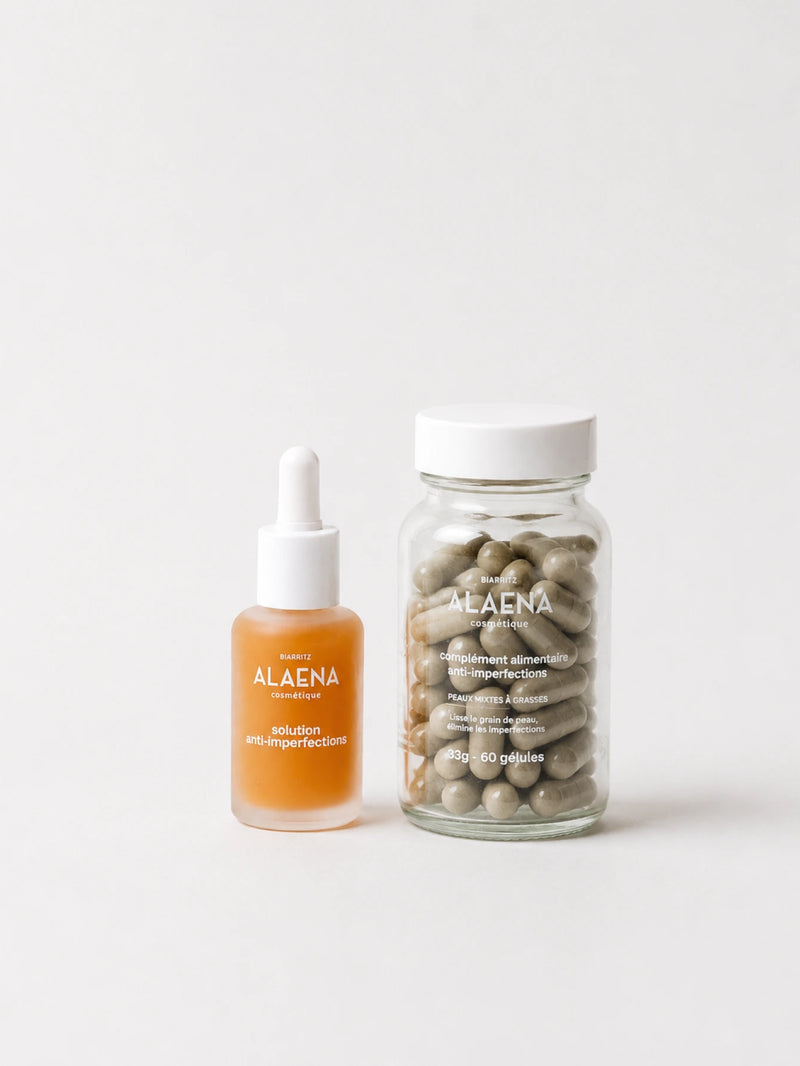 Duo anti-imperfections