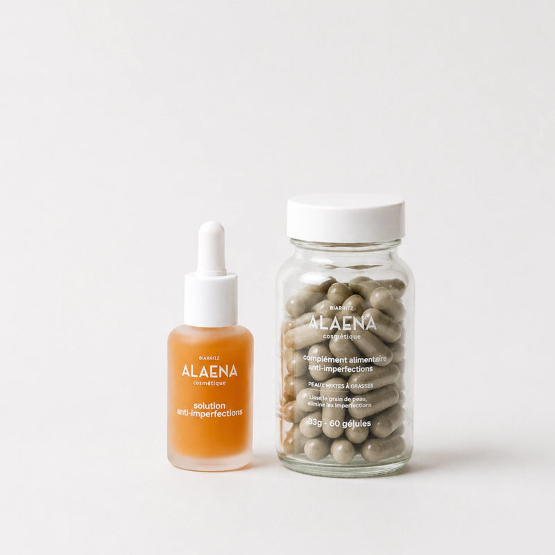 Duo anti-imperfections