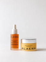 Duo autobronzant & éclat