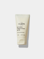 Leche solar SPF30 para rostro y cuerpo 30 mL
