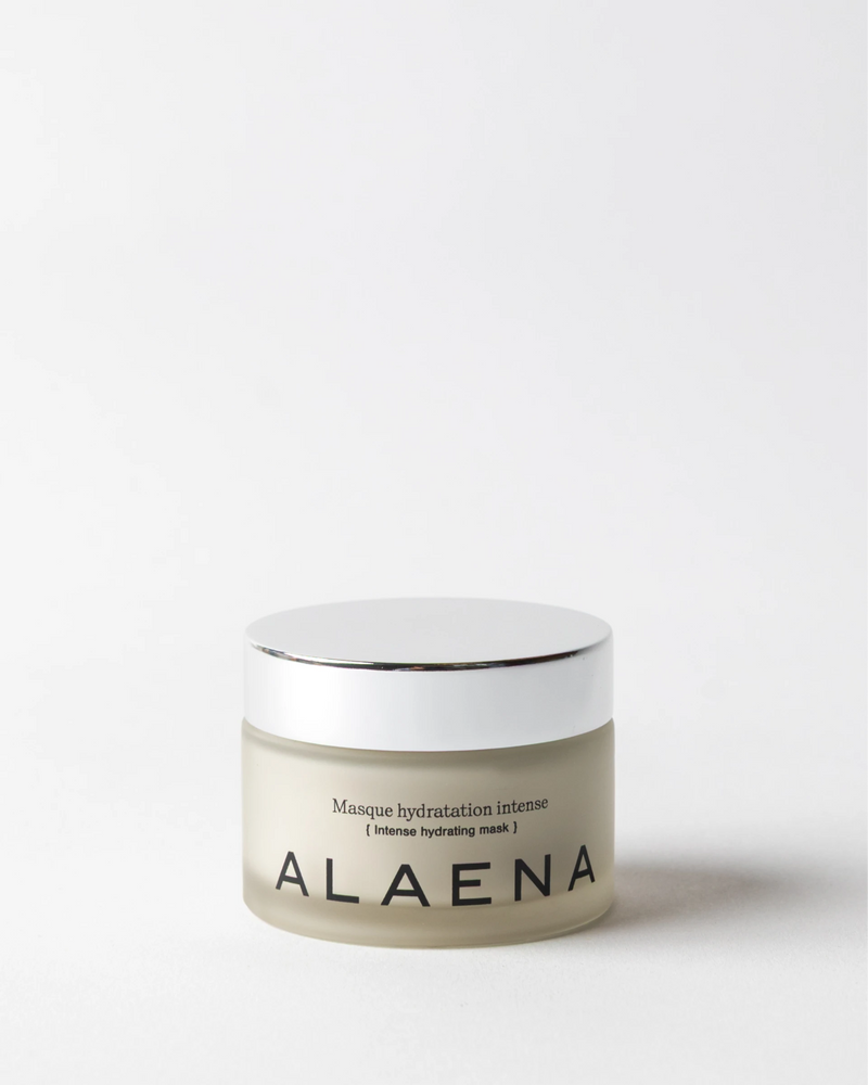 Masque hydratation intense