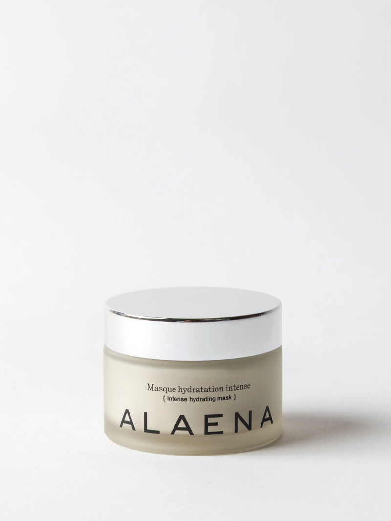 Masque hydratation intense