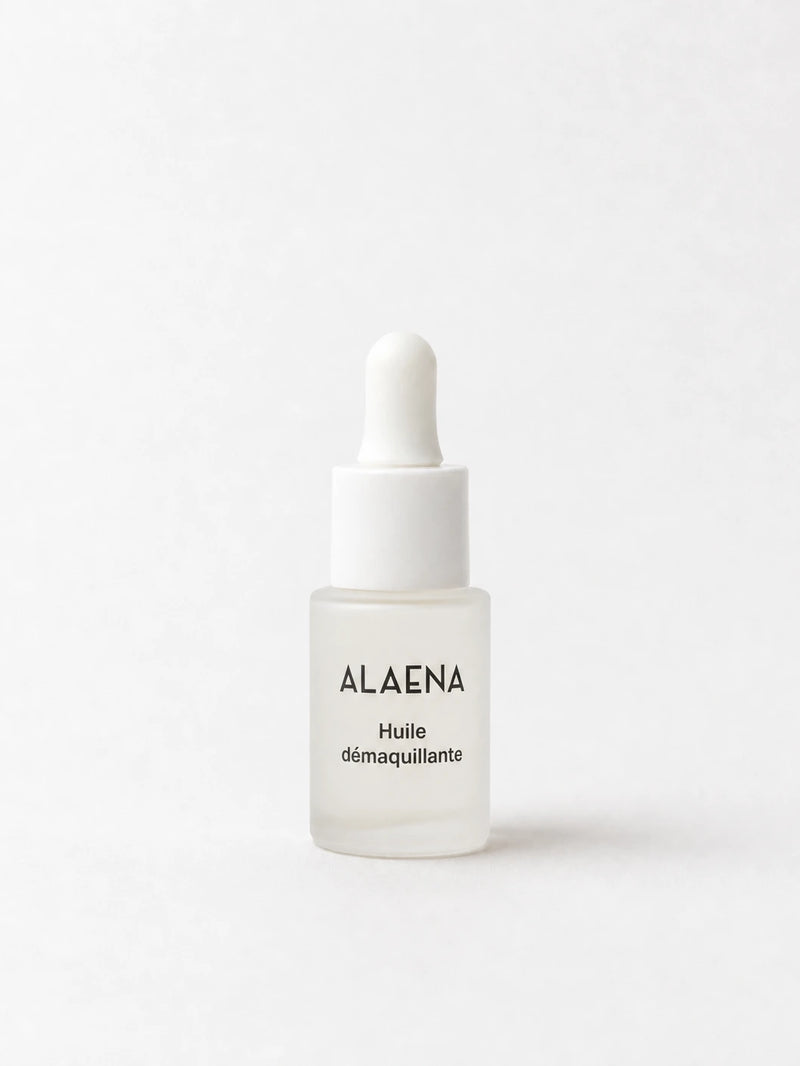 Travel makement makeup oil