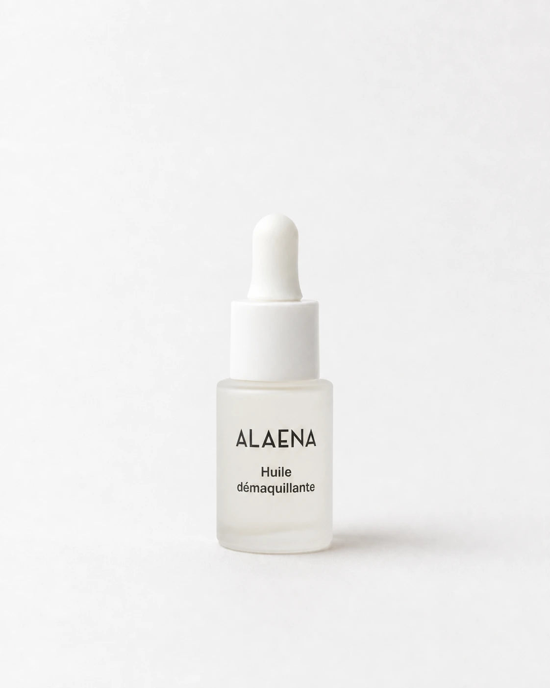 Travel makement makeup oil