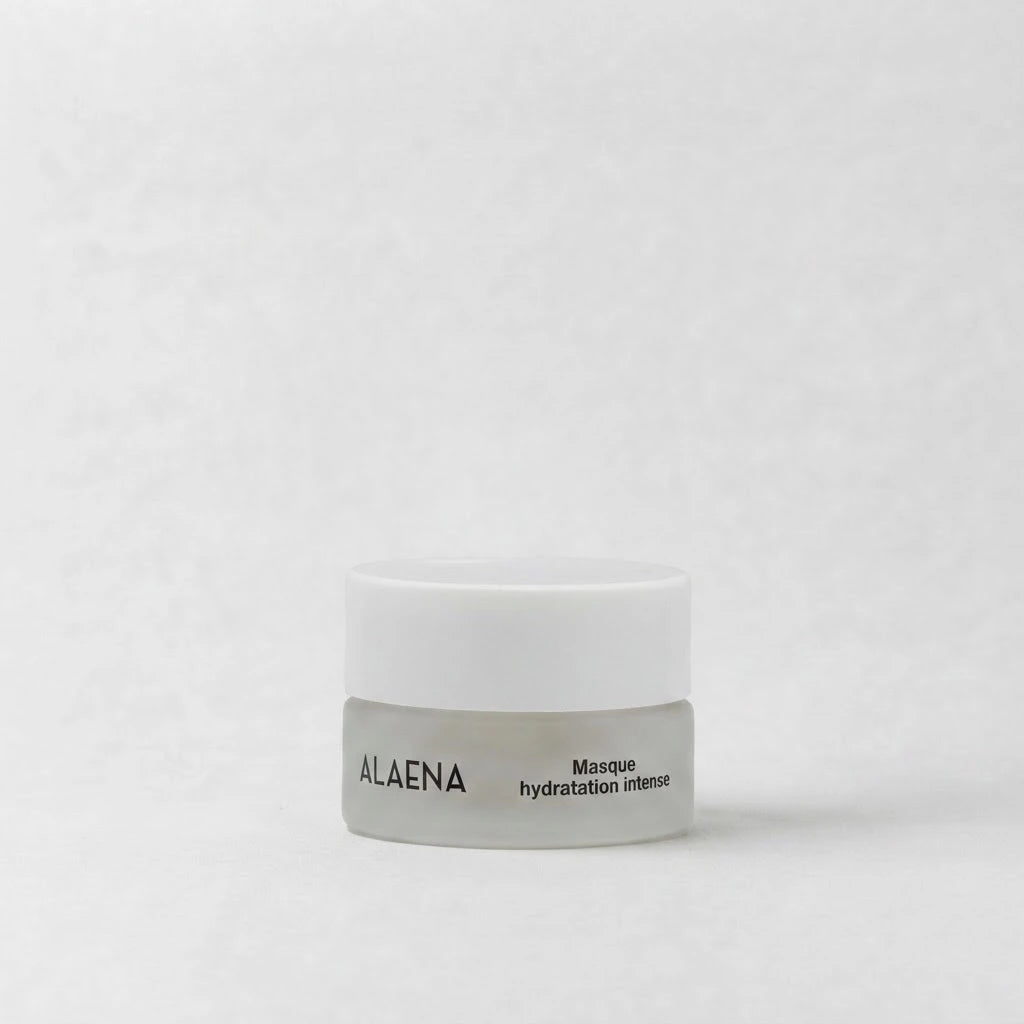 Masque hydratation intense format voyage