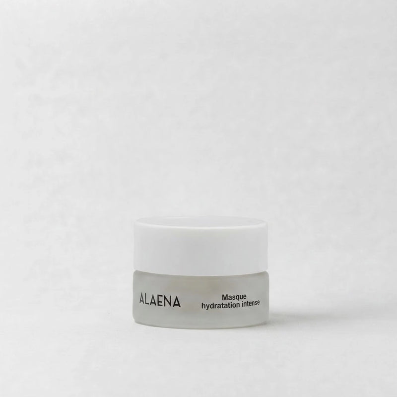 Masque hydratation intense format voyage