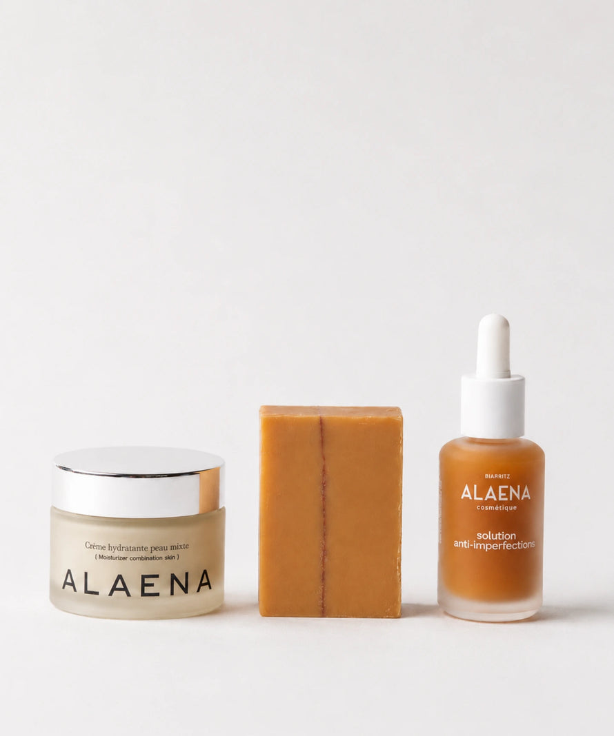 Rituel acné